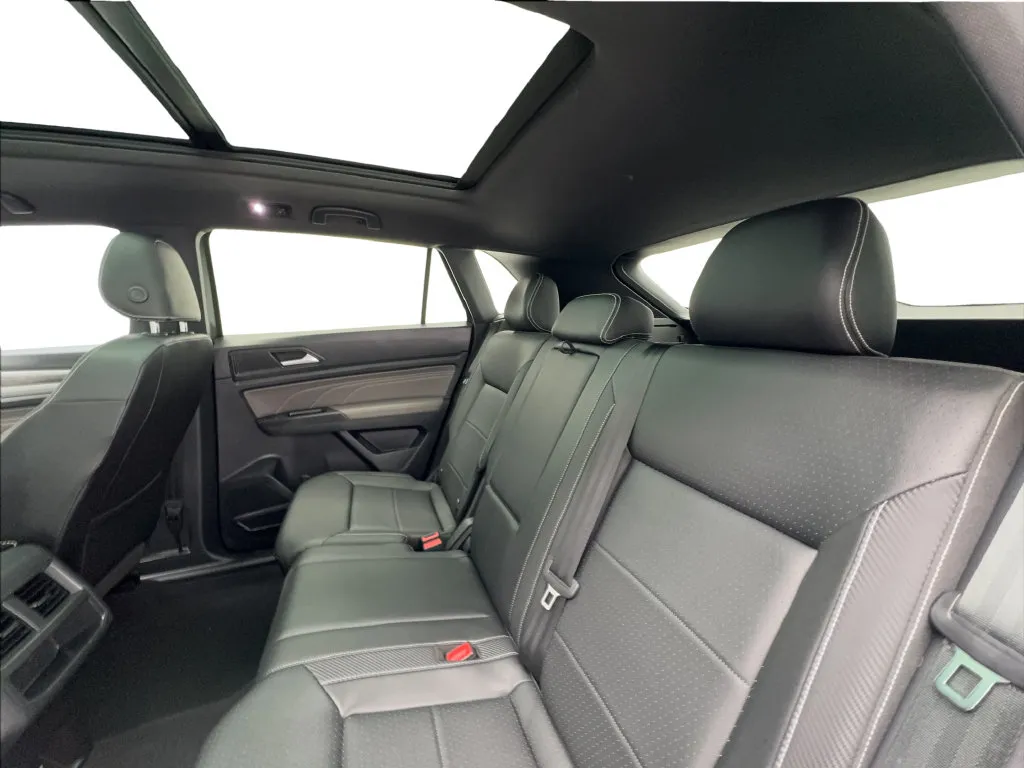 Volkswagen Atlas Cross Sport photo 25
