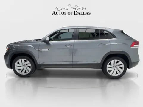 More photos of 2023 Volkswagen Atlas Cross Sport 3.6L V6 SE w/Technology at Autos of Dallas - Plano, TX