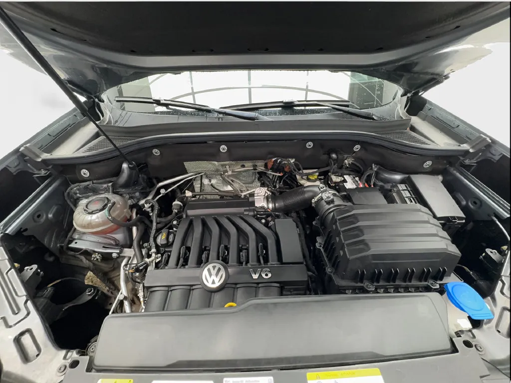 Volkswagen Atlas Cross Sport photo 19