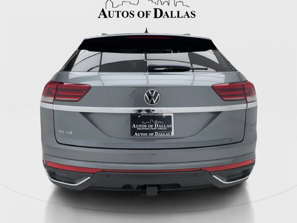 Volkswagen Atlas Cross Sport photo 10