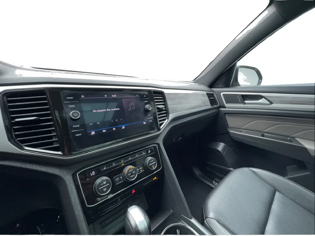 Volkswagen Atlas Cross Sport photo 42