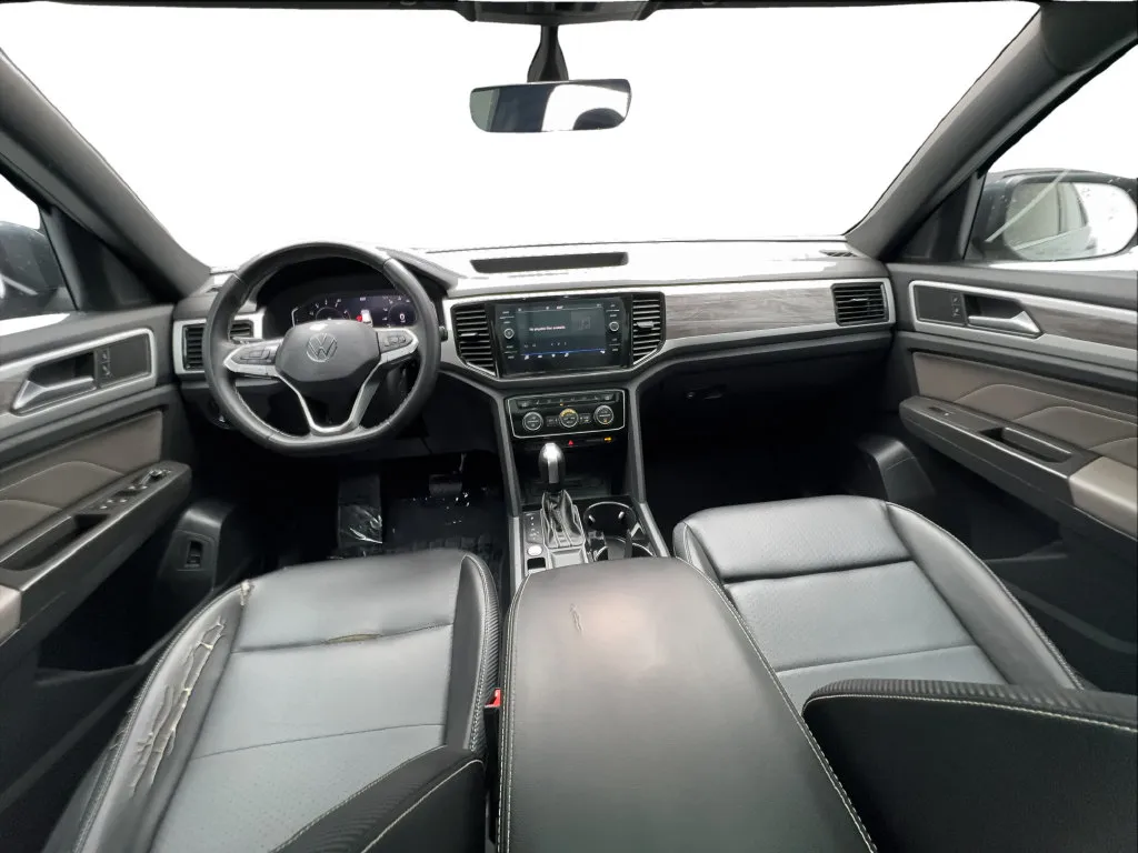 Volkswagen Atlas Cross Sport photo 37
