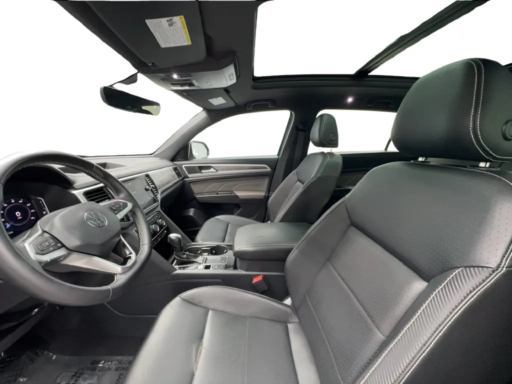Volkswagen Atlas Cross Sport photo 21