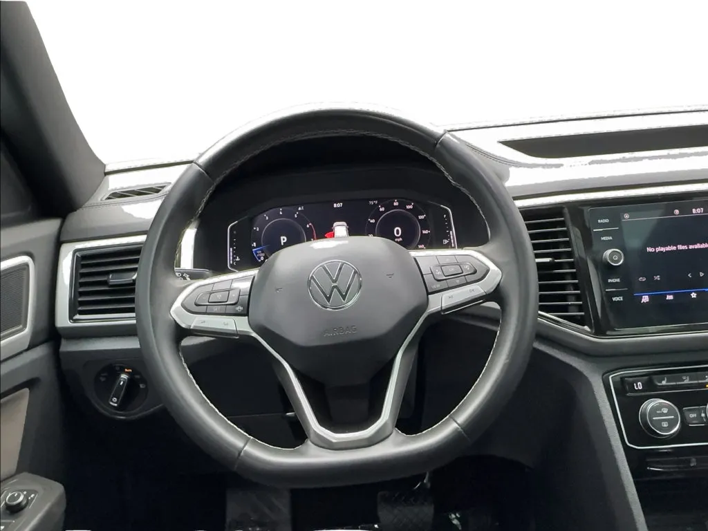 Volkswagen Atlas Cross Sport photo 36