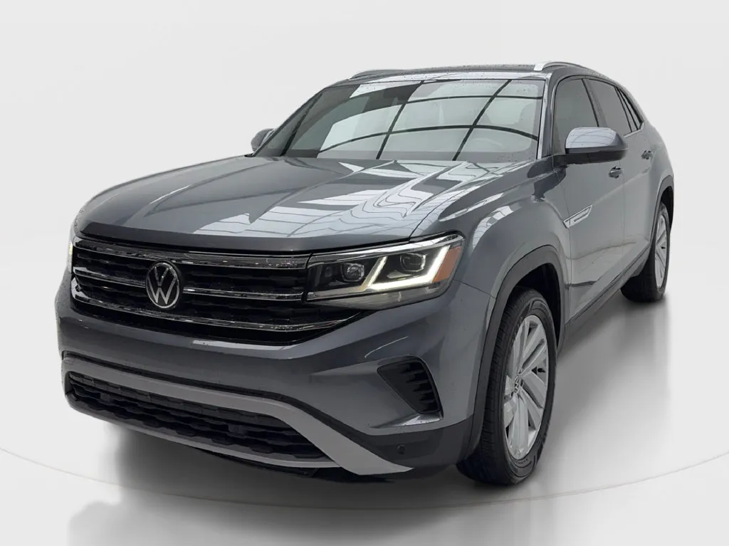 Volkswagen Atlas Cross Sport photo 5