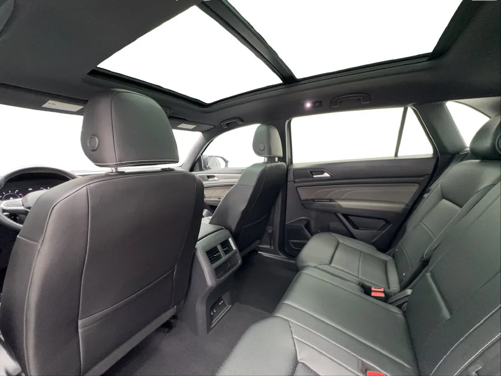 Volkswagen Atlas Cross Sport photo 23