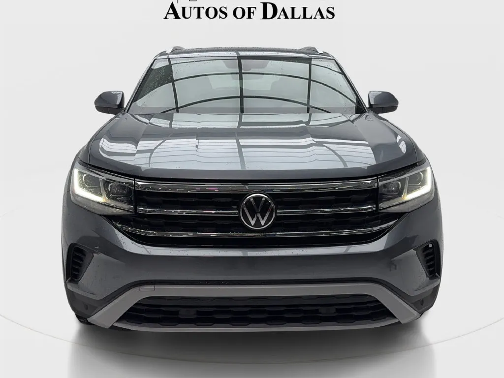 Volkswagen Atlas Cross Sport photo 4