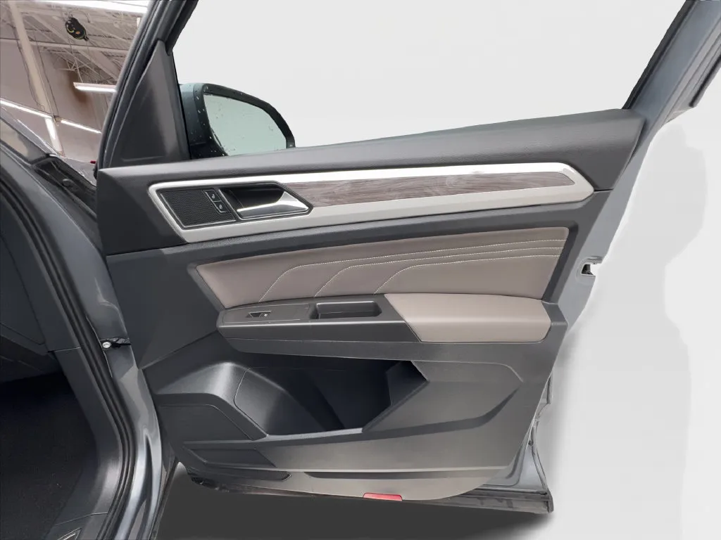 Volkswagen Atlas Cross Sport photo 33