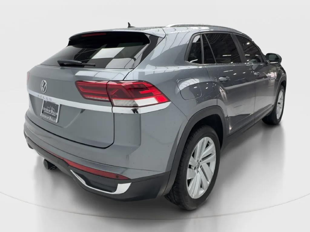 Volkswagen Atlas Cross Sport photo 8
