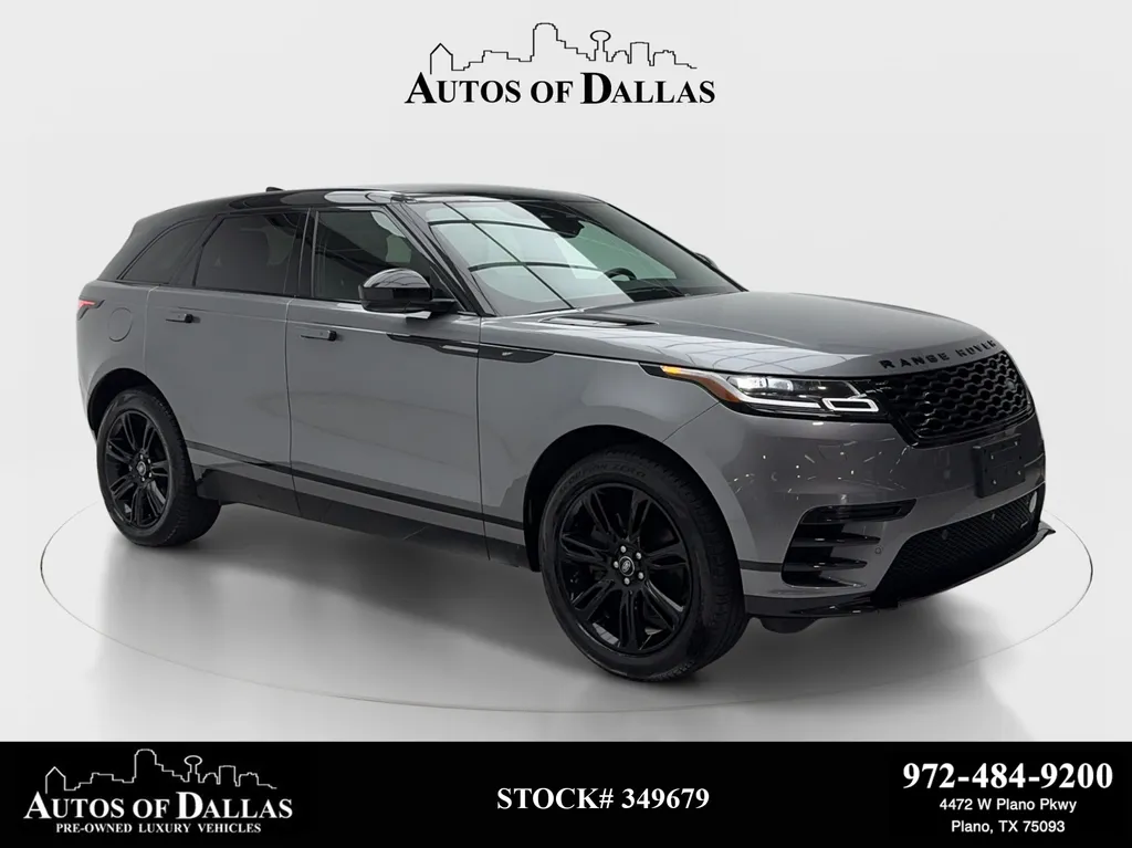 Unknown 2023 Land Rover Range Rover Velar R-Dynamic S for sale in Plano, TX