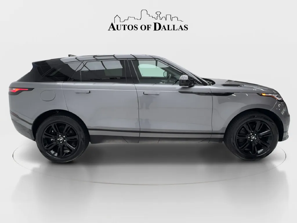 Land Rover Range Rover Velar photo 7