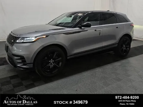 Unknown 2023 Land Rover Range Rover Velar R-Dynamic S for sale in Plano, TX