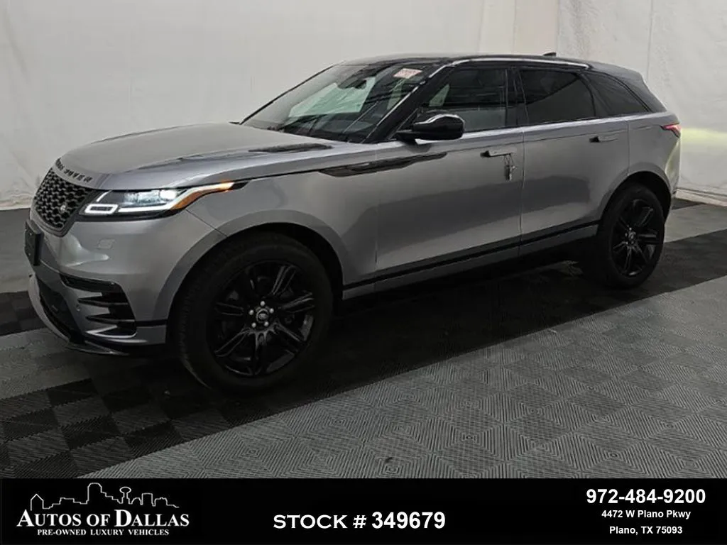 Unknown 2023 Land Rover Range Rover Velar R-Dynamic S for sale in Plano, TX