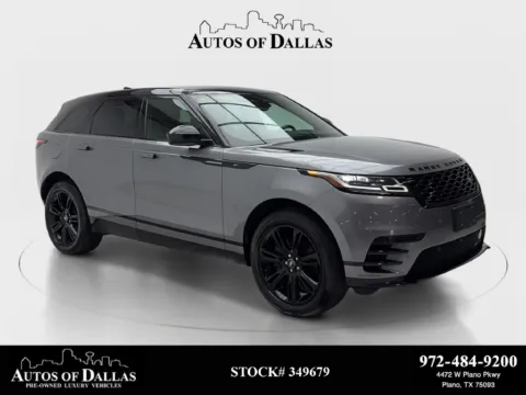 Unknown 2023 Land Rover Range Rover Velar R-Dynamic S for sale in Plano, TX
