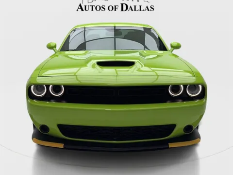 Another view of 2023 Dodge Challenger GT for sale in Plano, TX at Autos of Dallas - Plano