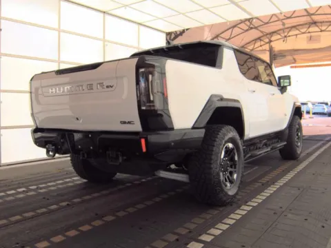 Another view of 2023 GMC Hummer EV Pickup 3X for sale in Plano, TX at Autos of Dallas - Plano