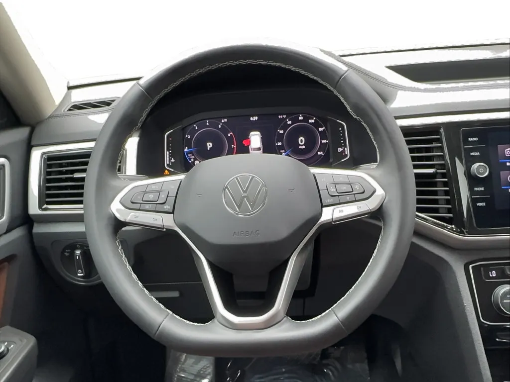 Volkswagen Atlas photo 40