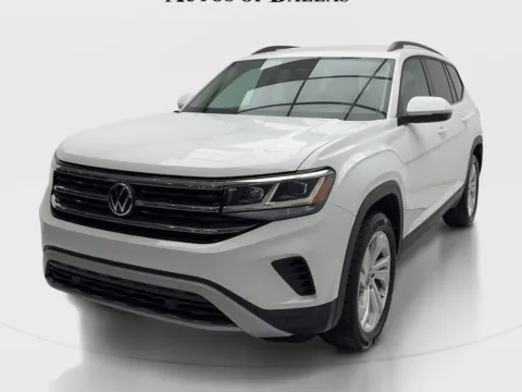 More photos of 2023 Volkswagen Atlas 3.6L V6 SE w/Technology at Autos of Dallas - Plano, TX