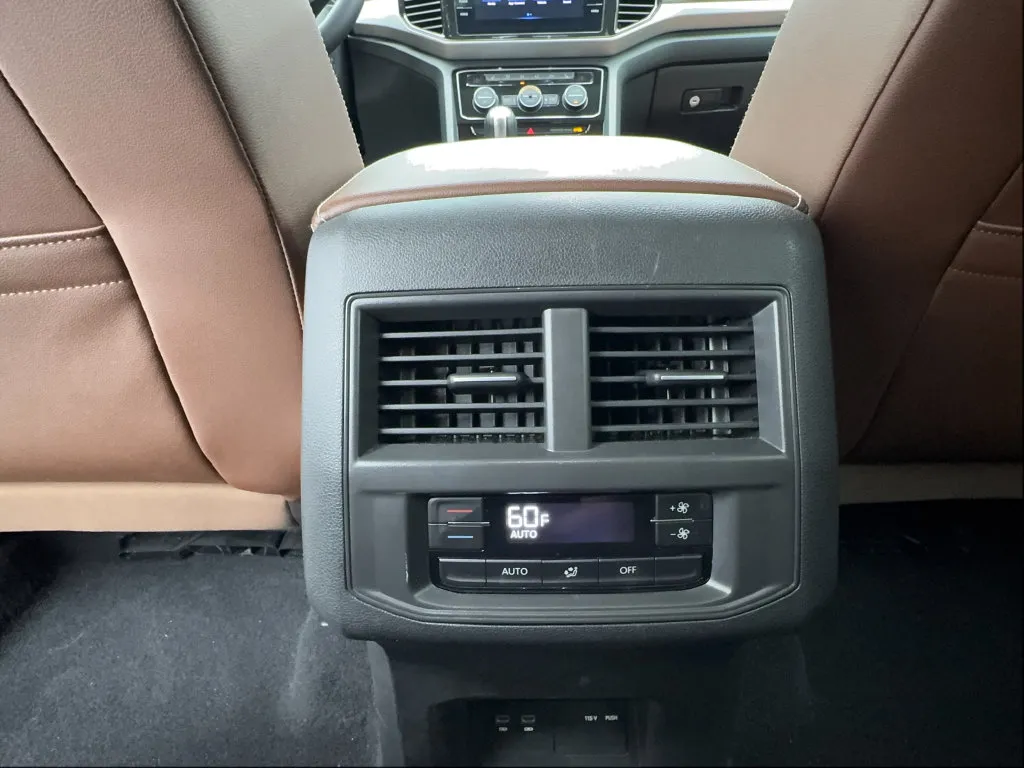 Volkswagen Atlas photo 42