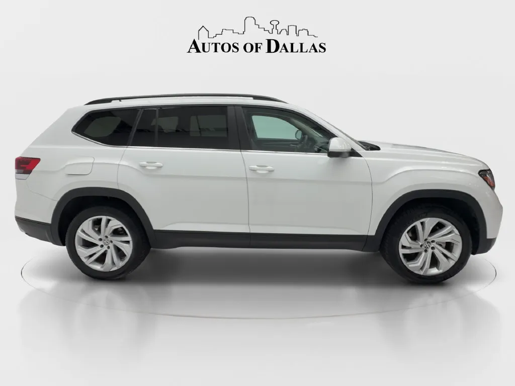 Volkswagen Atlas photo 7