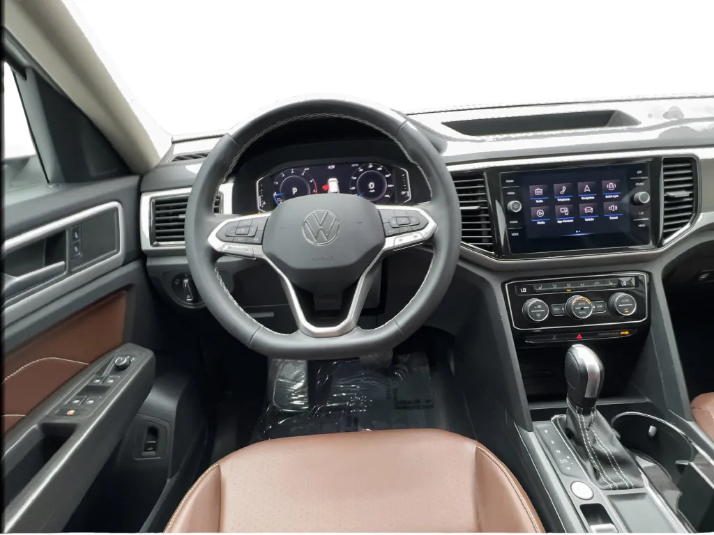 Volkswagen Atlas photo 39