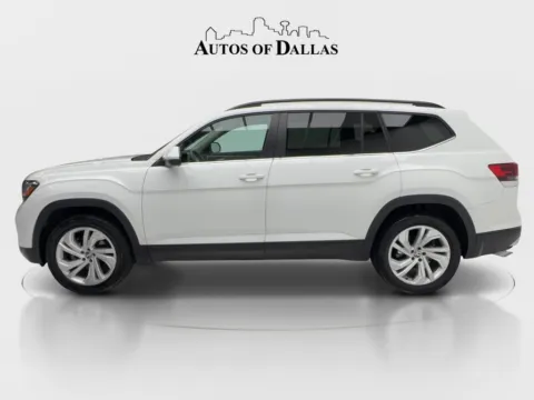 More photos of 2023 Volkswagen Atlas 3.6L V6 SE w/Technology at Autos of Dallas - Plano, TX