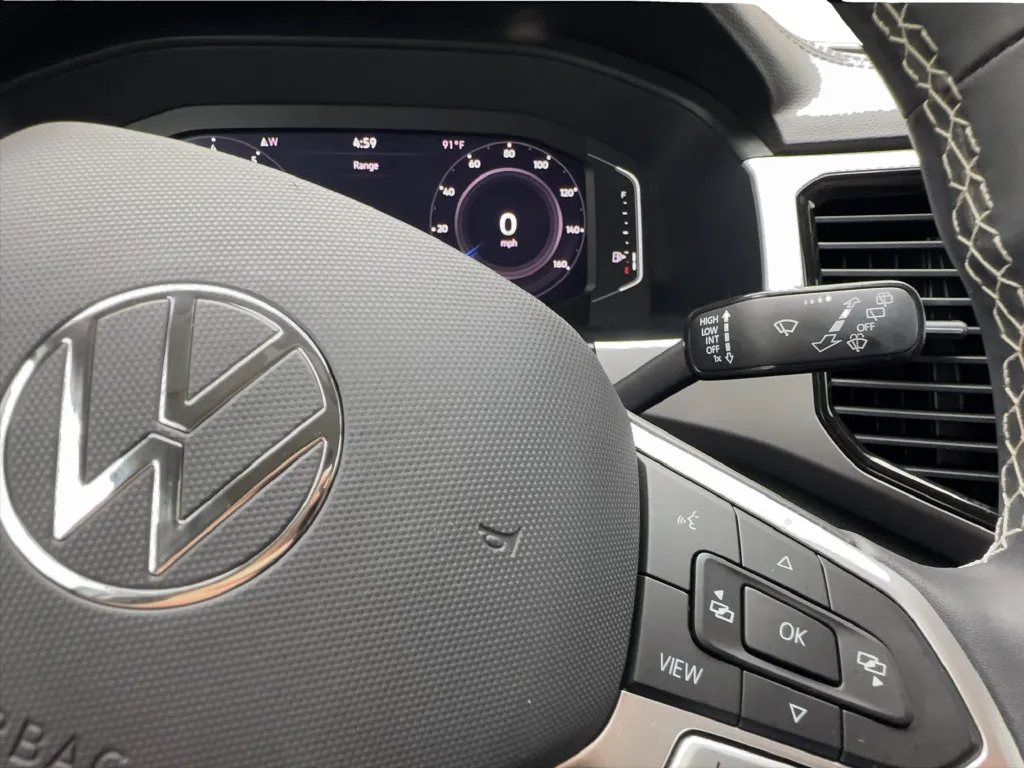 Volkswagen Atlas photo 44