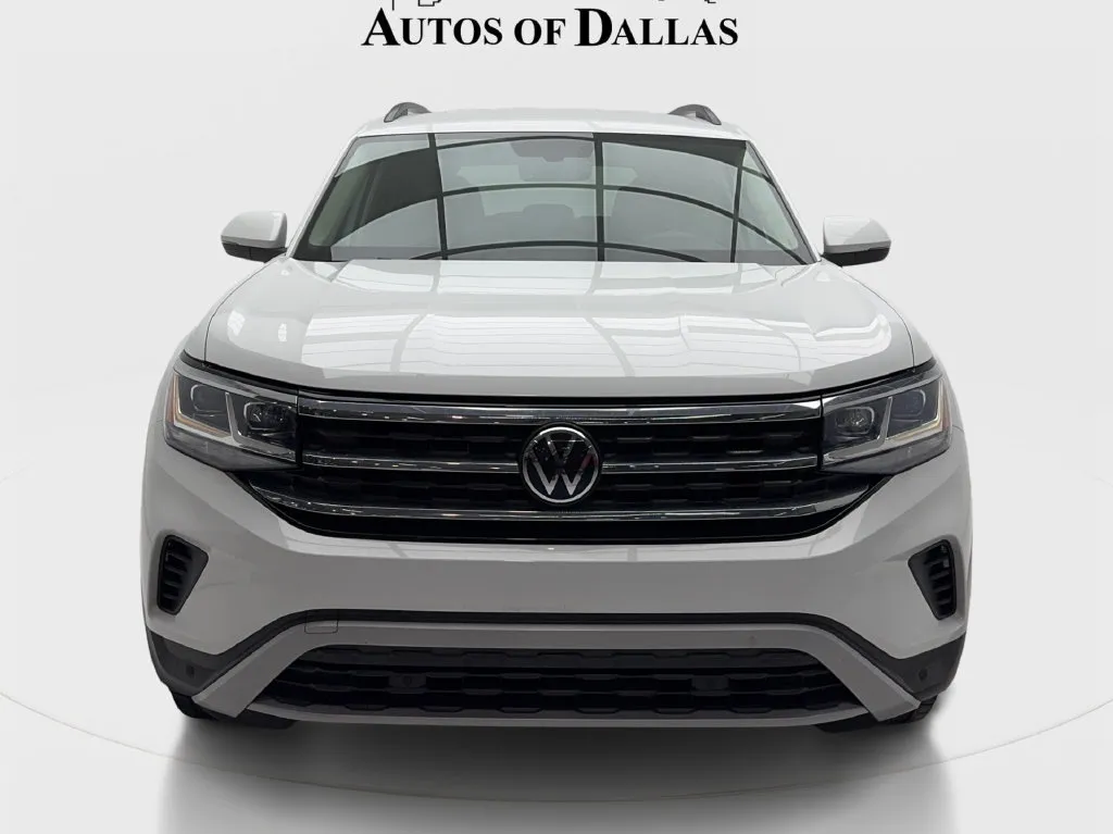 Volkswagen Atlas photo 4