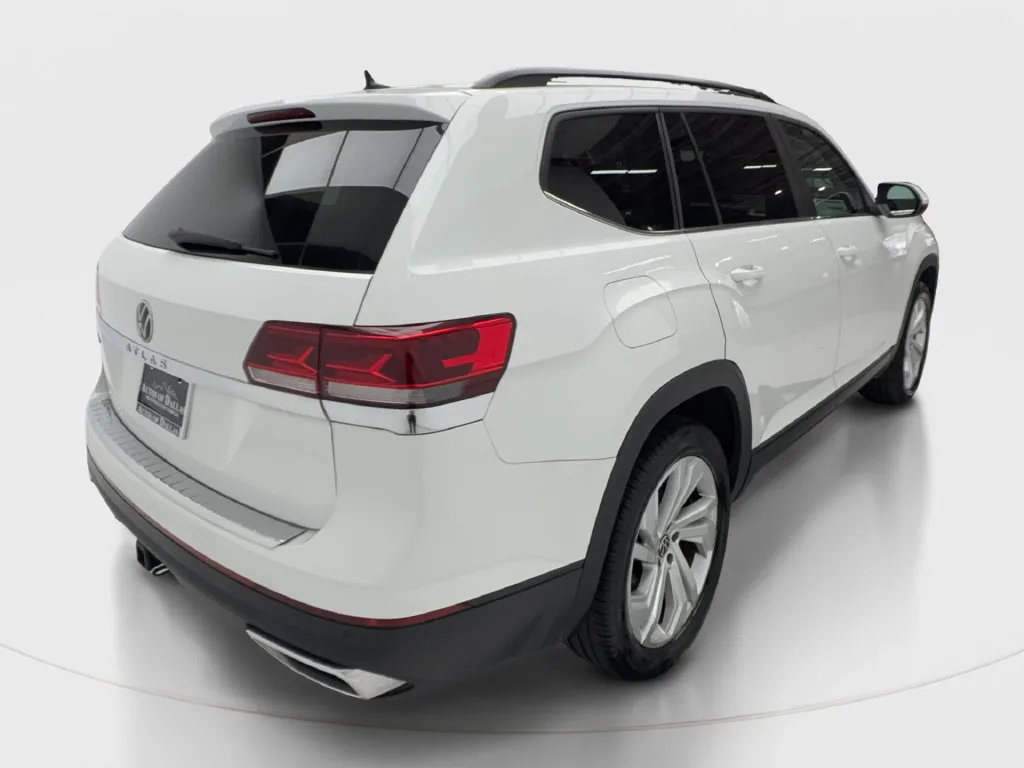 Volkswagen Atlas photo 8