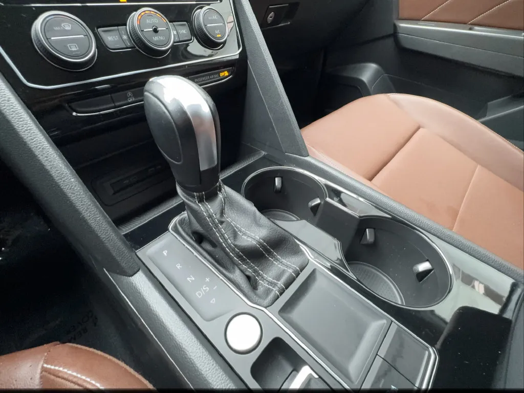 Volkswagen Atlas photo 48