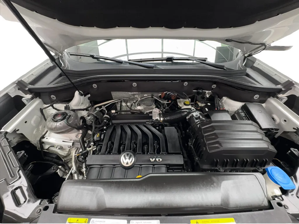 Volkswagen Atlas photo 19
