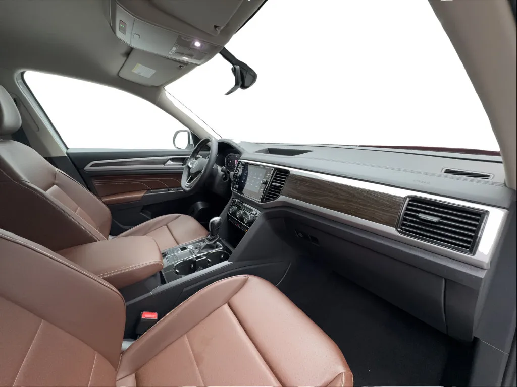 Volkswagen Atlas photo 35