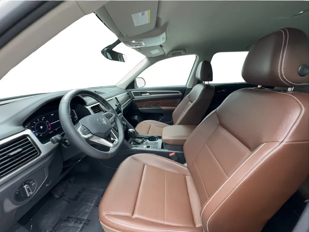 Volkswagen Atlas photo 21