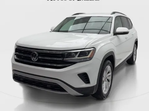 More photos of 2023 Volkswagen Atlas 3.6L V6 SE w/Technology at Autos of Dallas - Plano, TX