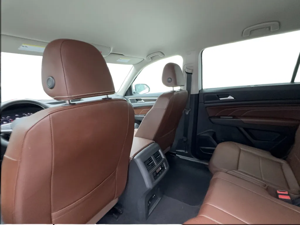 Volkswagen Atlas photo 25
