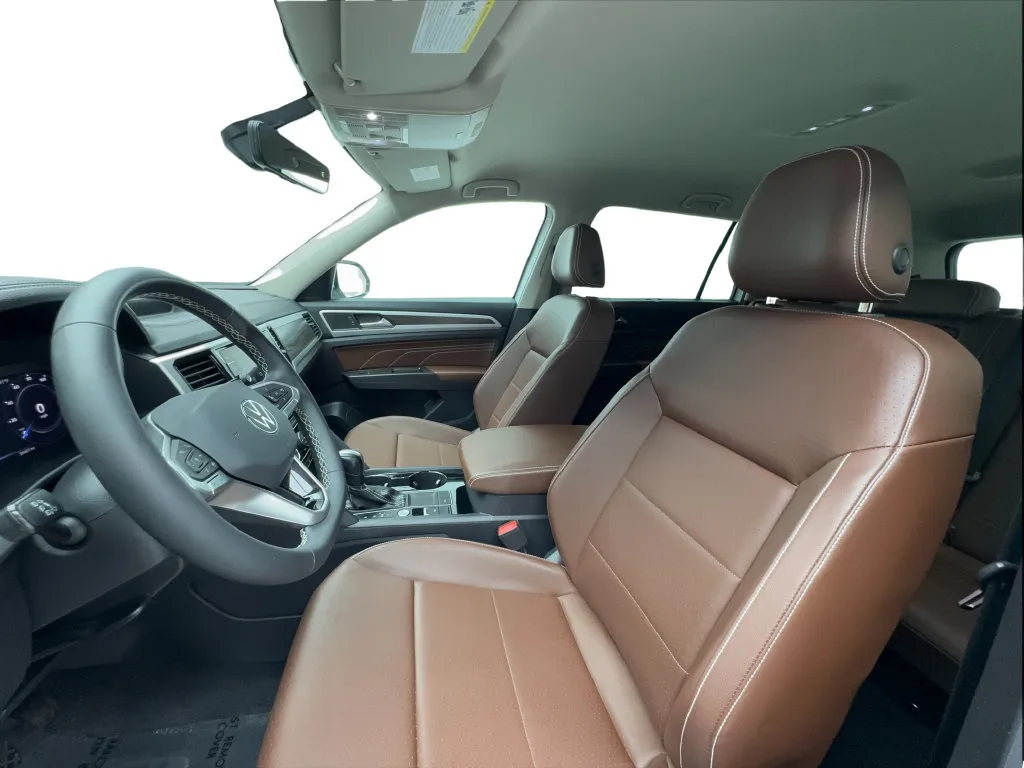 Volkswagen Atlas photo 20