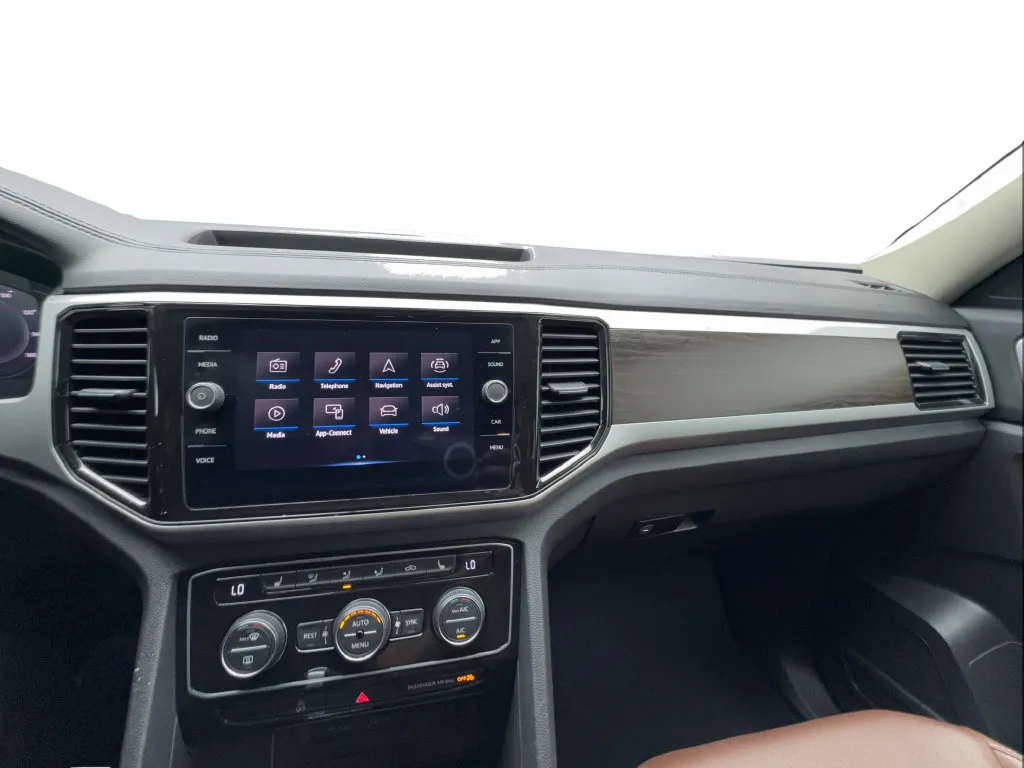 Volkswagen Atlas photo 47