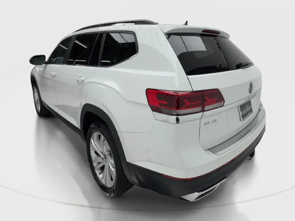 Volkswagen Atlas photo 11