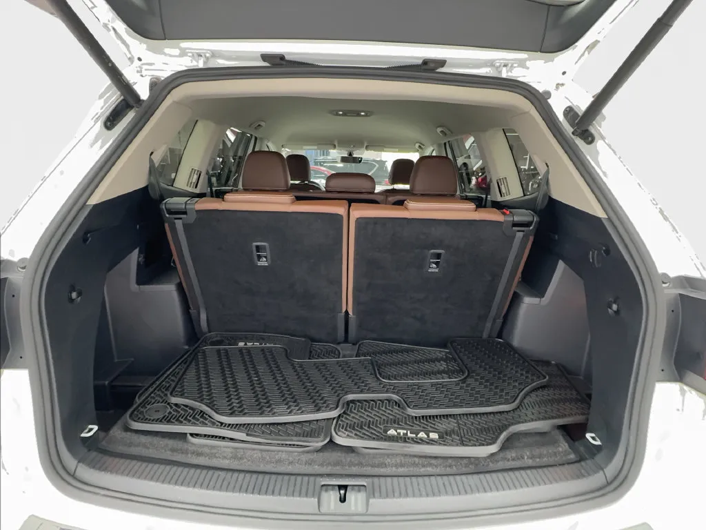 Volkswagen Atlas photo 18