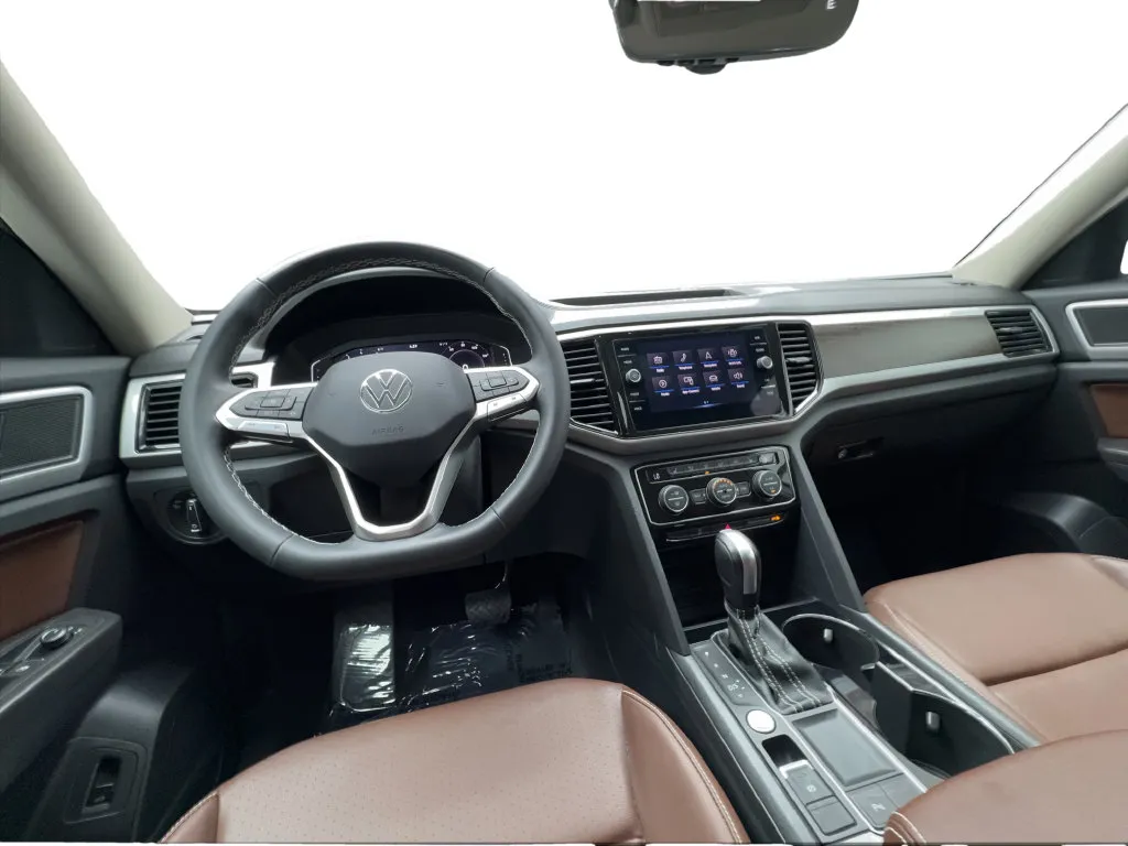 Volkswagen Atlas photo 37
