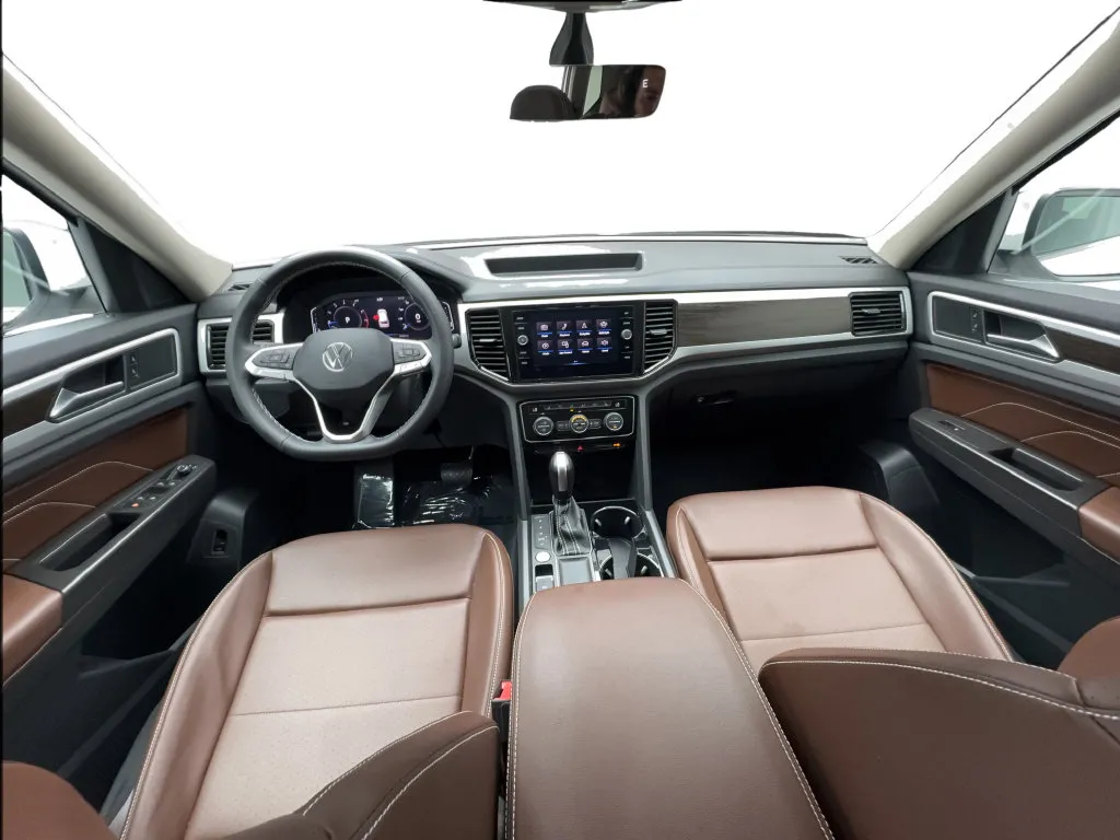 Volkswagen Atlas photo 41