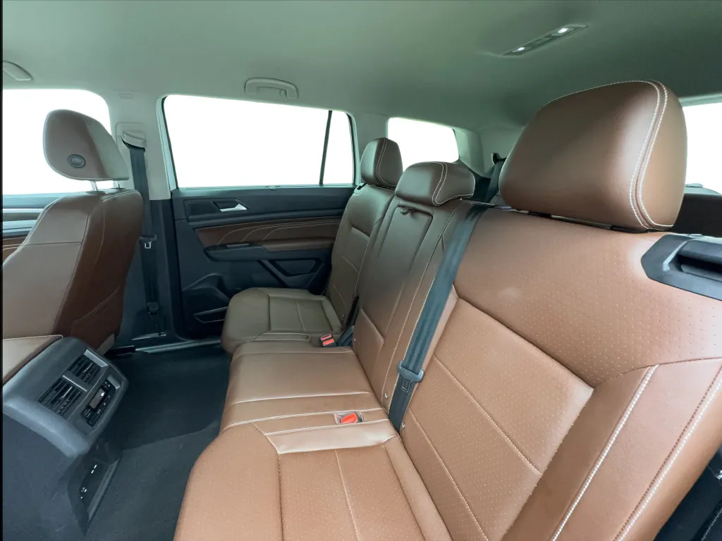 Volkswagen Atlas photo 26