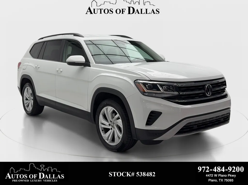2023 Volkswagen Atlas 3.6L V6 SE w/Technology