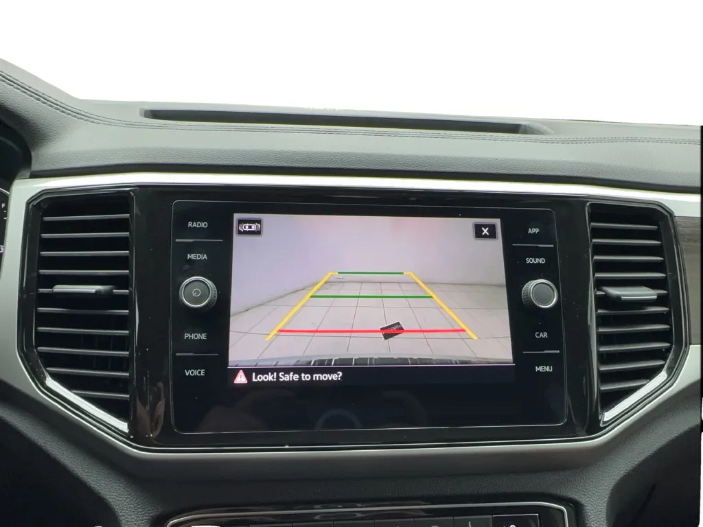 Volkswagen Atlas photo 54
