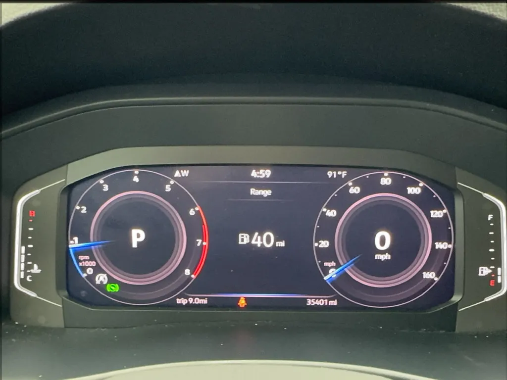 Volkswagen Atlas photo 43