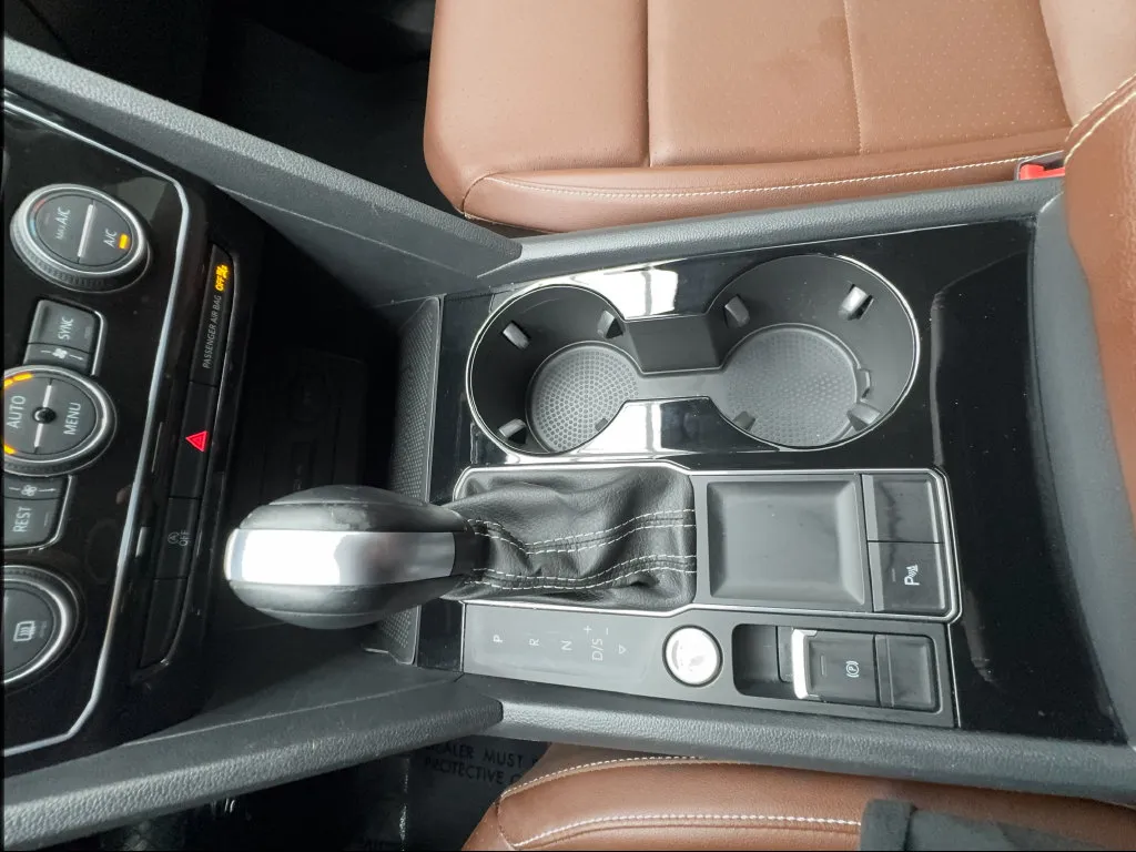 Volkswagen Atlas photo 49