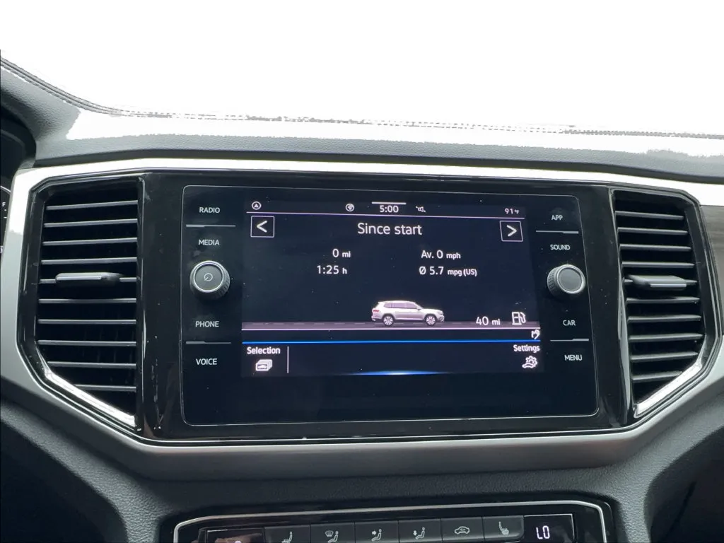 Volkswagen Atlas photo 53