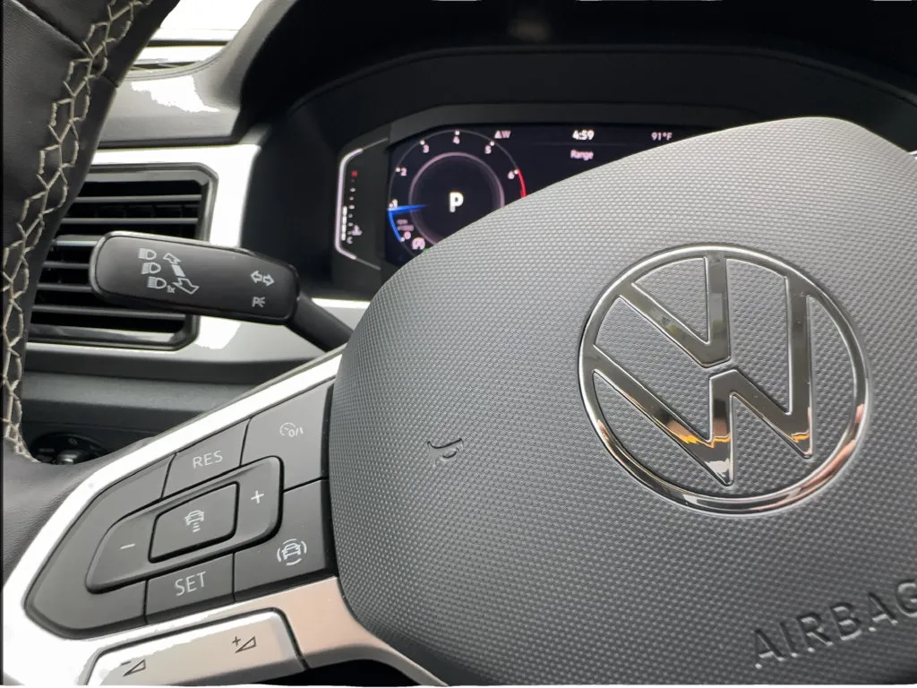 Volkswagen Atlas photo 45