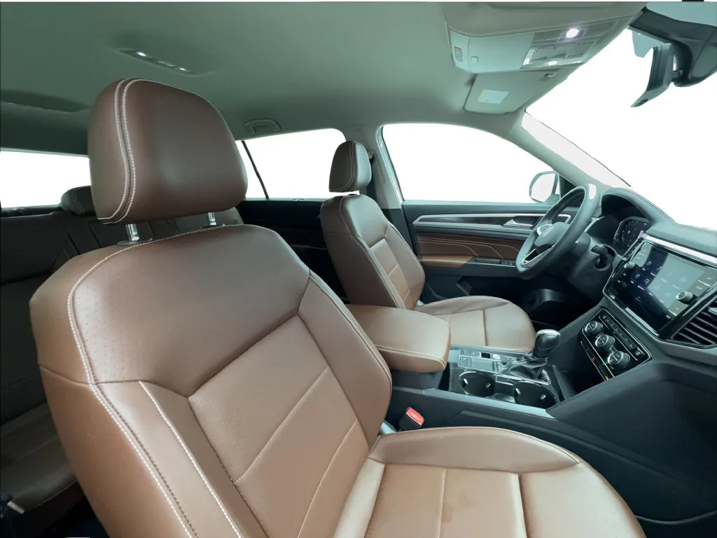 Volkswagen Atlas photo 34