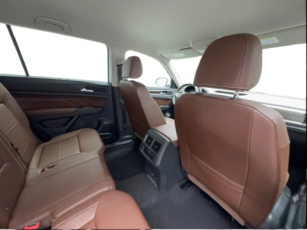 Volkswagen Atlas photo 29